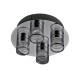 Marc plafon LED 22cm Italux