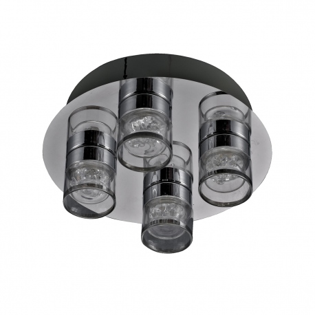 Marc plafon LED 22cm Italux