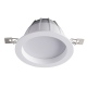 Ricardo oczko podtynkowe LED 16W 1280LM 3000K S.WH. Italux