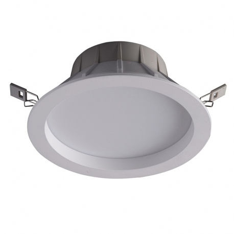 Ultimo oczko podtynkowe LED 16W 1280LM 3000K S.WH