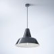 GELSOMINO lampa wisząca metalowa Cleoni