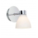 CASSIS Kinkiet 1L chrom opal IP44 Markslojd