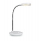 FLEX lampka stołowa 1L LED biała chrom Markslojd