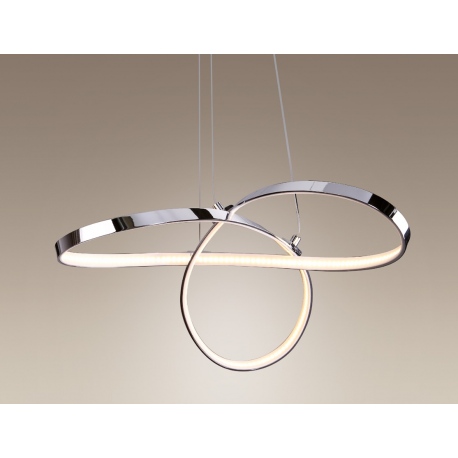 INFINITY lampa wisząca duża 51cm MAXLight
