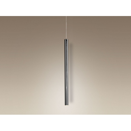 ORGANIC CHROM lampa wisząca pojedyńcza MAXLight