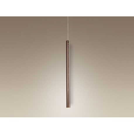 ORGANIC COPPER lampa wisząca miedziana MAXLight