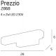PREZZIO kinkiet poziomy MAXLight