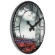 Big Ben zegar ścienny czarny materiału soczewkowego ? 39 cm NeXtime