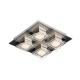 Winston 30cm plafon Italux