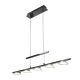 Winston 92cm żyrandol Italux