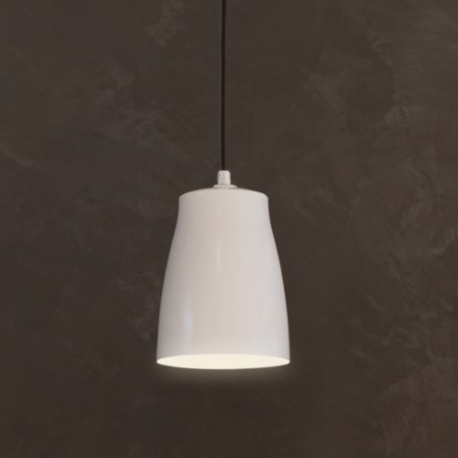 Atelier 15cm lampa wisząca biały IP20 Astro