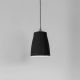 Atelier 15cm lampa wisząca czarny IP20 Astro