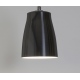 Atelier 15cm lampa wisząca czarny IP20 Astro