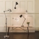 Atelier Grande kinkiet aluminium polerowane IP20 Astro