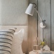Atelier Grande kinkiet aluminium polerowane IP20 Astro