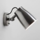 Atelier kinkiet aluminium polerowane IP20 Astro