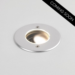 Cromarty  spot zewnętrzny podłogowy aluminium anoda finish. IP67