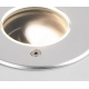 Cromarty spot zewnętrzny podłogowy aluminium anoda finish. IP67 Astro