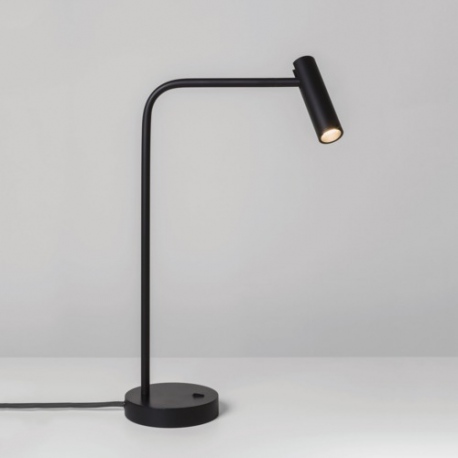 Enna lampka biurkowa czarny IP20 Astro
