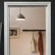 Ginestra 30cm lampa wisząca czarny IP20 Astro