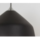 Ginestra 30cm lampa wisząca czarny IP20 Astro
