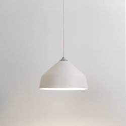 Ginestra 30cm lampa wisząca biały IP20