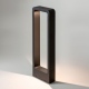 Napier Bollard 650 lampa stojąca czarny IP54 Astro