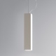 Osca 40cm kwadrat lampa wisząca biały IP20 Astro