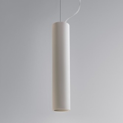 Osca 40cm okrągła lampa wisząca biały IP20