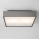 Taketa LED plafon nikiel satyna IP44 Astro