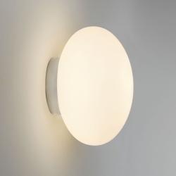 Zeppo kinkiet polerowany chrom IP44