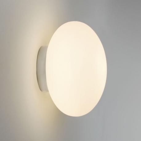Zeppo kinkiet polerowany chrom IP44 Astro