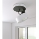 Dot plafon 15cm regulowany LED różne kolory Cleoni