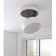 Dot plafon 15cm regulowany LED różne kolory Cleoni