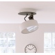 Dot plafon 15cm regulowany LED różne kolory Cleoni