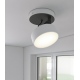 Dot plafon 15cm regulowany LED różne kolory Cleoni