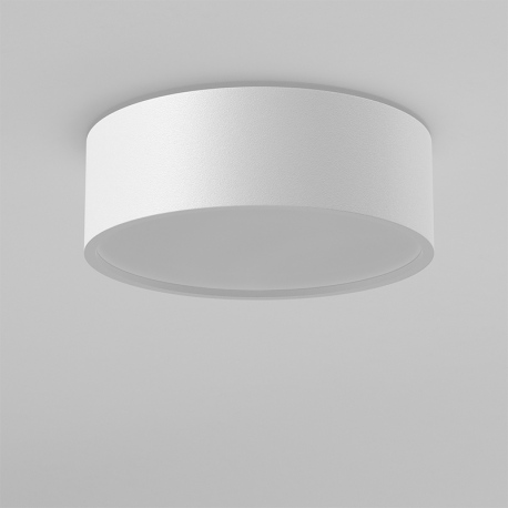 Dot plafon 15cm LED płaski różne kolory i moc Cleoni