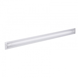 Metrum Line 150cm oprawa podtynkowa srebrny