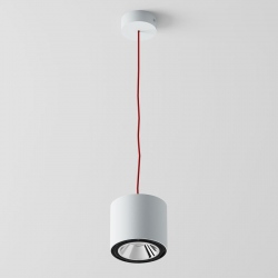 TITO B7 wisząca lampa z reflektorem LED ES111