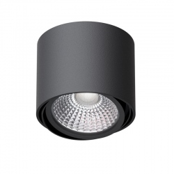 TITO C1 oprawa natynkowa okrągła obrotowa max. 1x13W LED ES111
