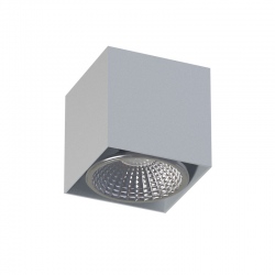 TITO D2 oprawa natynkowa kwadratowa max. 1x13W LED ES111