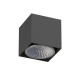 TITO D2 oprawa natynkowa kwadratowa max. 1x13W LED ES111 Cleoni