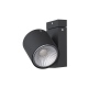TITO U1 pojedyńczy reflektor sufitowy ruchomy tuba max. 1x13W LED ES111 Cleoni