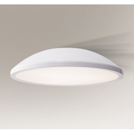 Wanto 1164 plafon okrągły 120cm 4x świetlówka 2G11 Shilo