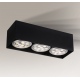 Yatomi 1212 oprawa natynkowa potrójna Gu10 Led ES111 Shilo
