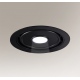 Wasabi Il 3364 oprawa podtynkowa okrągła z modułem LED 10W Shilo