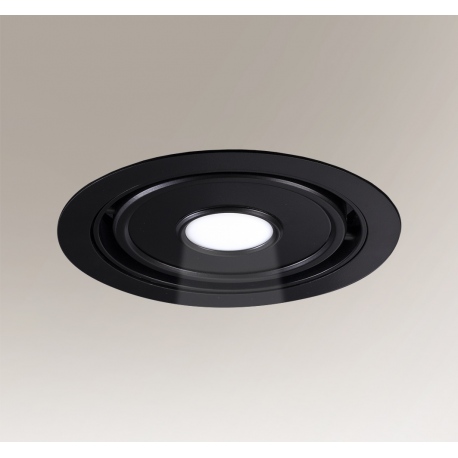Wasabi Il 3364 oprawa podtynkowa okrągła z modułem LED 10W Shilo