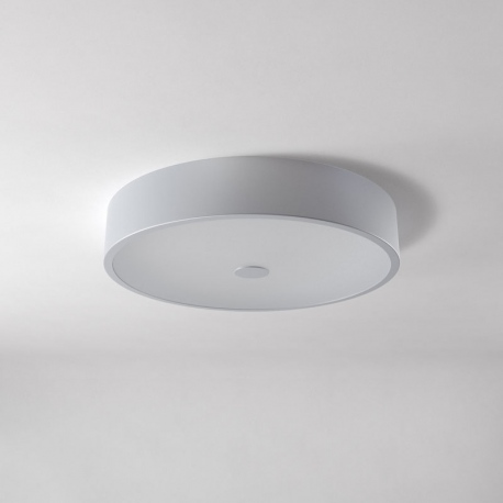 Alan plafon 30cm różne kolory, LED Cleoni