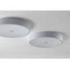 Alan plafon 30cm różne kolory, LED Cleoni