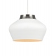 KOM lampa wisząca 31cm biały stal Markslojd